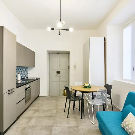 Apartment Il Nido Di Alloro