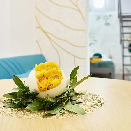 Apartment Il Nido Di Alloro Como