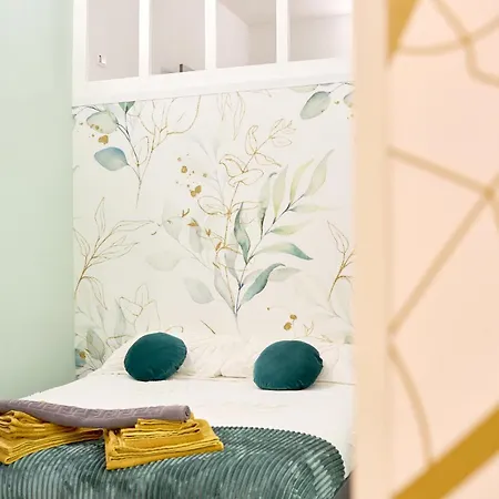 Apartamento Il Nido Di Alloro