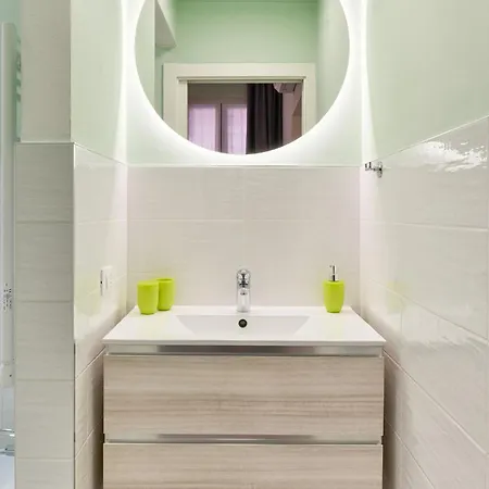 Apartamento Il Nido Di Alloro