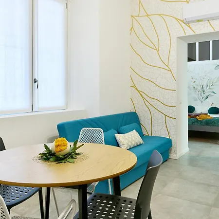 Apartamento Il Nido Di Alloro