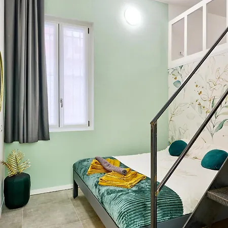 Il Nido Di Alloro Apartament *