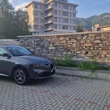 Il Nido Di Alloro Apartament *
