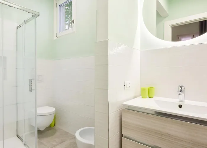 Appartement Il Nido Di Alloro *