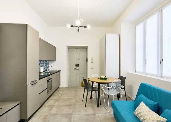 Appartement Il Nido Di Alloro