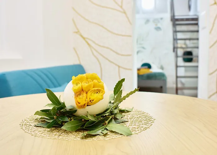 Appartement Il Nido Di Alloro Côme