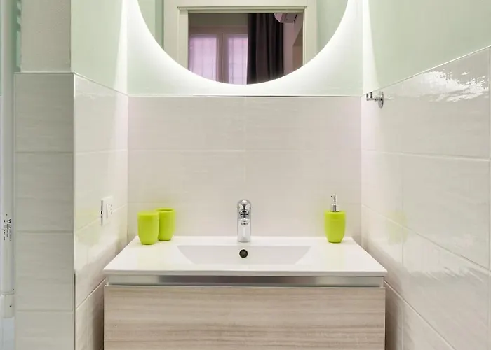 Appartement Il Nido Di Alloro