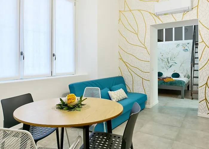 Appartement Il Nido Di Alloro