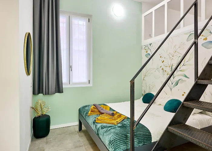 Il Nido Di Alloro Appartement *