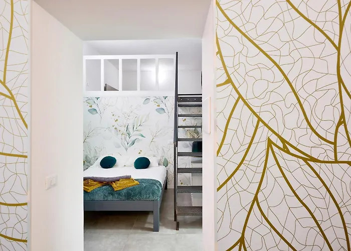 Il Nido Di Alloro Appartement *