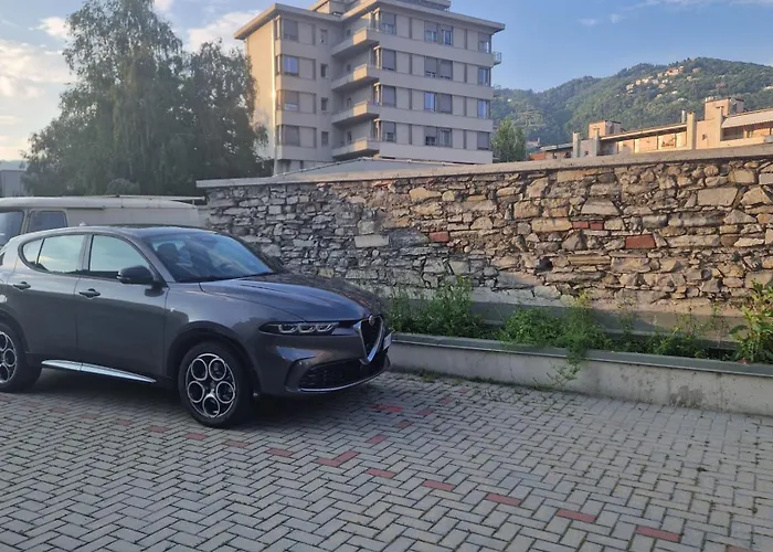 Il Nido Di Alloro Appartement *