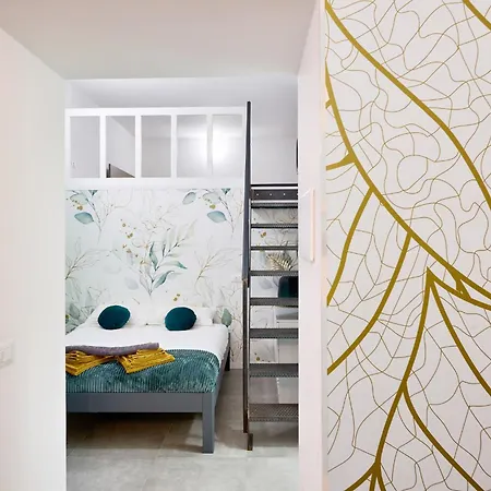 Il Nido Di Alloro アパート *