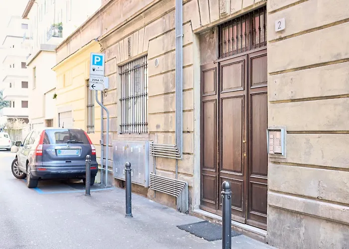 Il Nido Di Alloro شقة