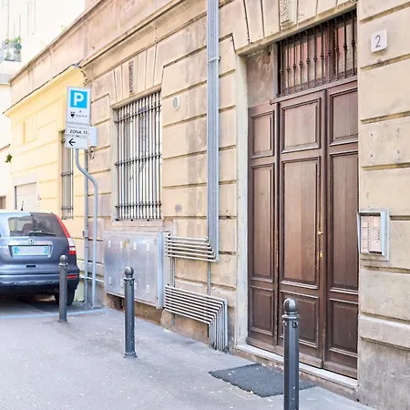 Il Nido Di Alloro Lejlighed